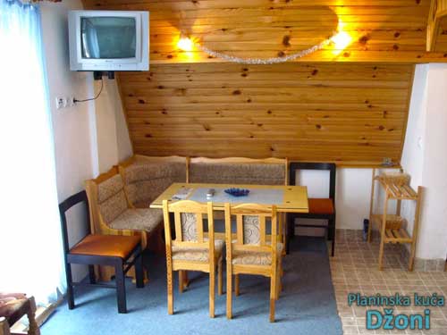 Apartma Đoni - Apartmaji Jahorina