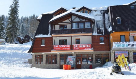 Apartmaji Poljice, Jahorina