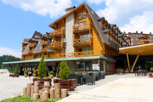 Hotel Vučko Jahorina