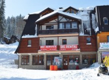 Apartmaji Poljice, Jahorina