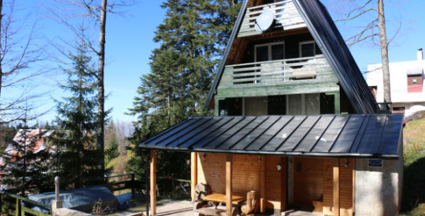 Hišica Petar Pan - Apartmaji Jahorina