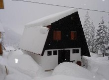 Planinska koča Trifković - Jahorina